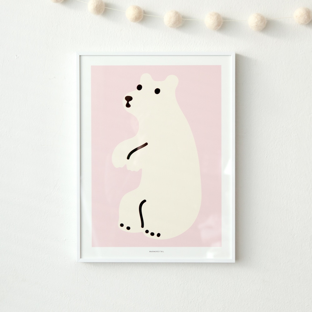 ArtPrint - Huggy Bear – Bild 3